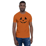 "Jack-O-Lantern" Short-Sleeve T-Shirt