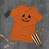 "Jack-O-Lantern" Short-Sleeve T-Shirt