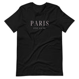 "Paris C'est La Vie- PINK" Short-Sleeve Unisex T-Shirt