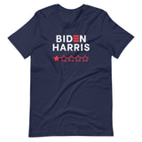 "Biden Harris- 1 Star Review" Short-Sleeve Unisex T-Shirt