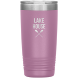 Lake House Oar Tumbler