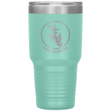 Lake Norman Logo 30 oz Tumbler