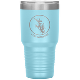 Lake Norman Logo 30 oz Tumbler