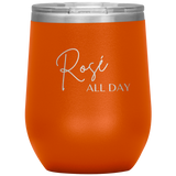Rose All Day Wine Tumbler