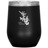 Lake Norman Wine Tumbler