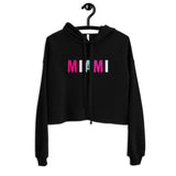 "Miami" Crop Hoodie