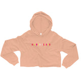 "Kiawah Island" Crop Hoodie
