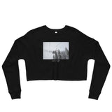 "Need a Lift?" Crop Sweatshirt