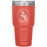 Lake Norman Logo 30 oz Tumbler