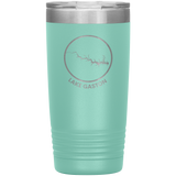 Lake Gaston Logo 20 oz Tumbler