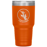 Lake Norman Logo 30 oz Tumbler