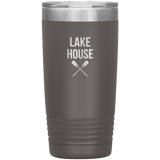Lake House Oar Tumbler