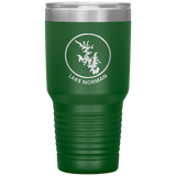 Lake Norman Logo 30 oz Tumbler