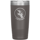 Lake Norman Logo 20 oz Tumbler
