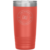 Lake Norman est. 1963 Logo 20oz Tumbler