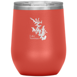 Lake Norman Wine Tumbler