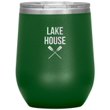 Lake House Wine Tumbler