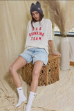 USA Drinking Team T-Shirt