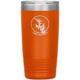 Lake Norman Logo 20 oz Tumbler