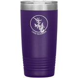 Lake Norman Logo 20 oz Tumbler