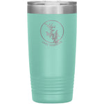 Lake Norman Logo 20 oz Tumbler