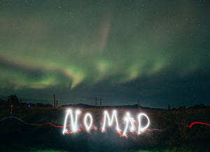 Nomad and northern lights for the adventurer, explorer and world traveler. Nomad'r is a lifestyle company for the person seeking new experiences. This is our story...