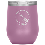 Lake Anna Logo Wine Tumbler