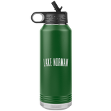 Lake Norman 32 oz Water Bottle Tumbler