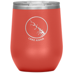 Lake Anna Logo Wine Tumbler