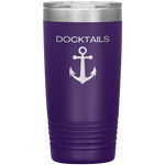 Docktails Tumbler