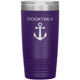 Docktails Tumbler