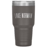 Lake Norman 30 oz Tumbler