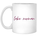 "Lake Norman" Mug