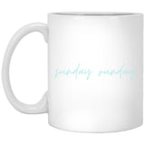 "Sunday Runday" Mug