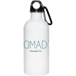 "Nomad'r Stainless Steel Water Bottle"