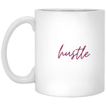 "Hustle" Mug