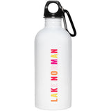 "Lake Norman" Water Bottle