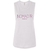 "Nomad'r Women's Muscle Tank"