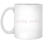 "Sunday Runday" Mug