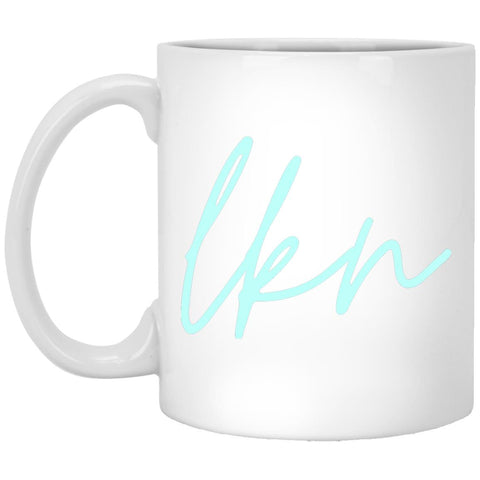 "LKN" Mug