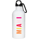 "Miami" Water Bottle