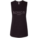 "Nomad'r Women's Muscle Tank"