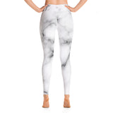 "Marble- GREY" Yoga Leggings