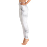 "Marble- GREY" Yoga Leggings