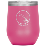 Lake Anna Logo Wine Tumbler