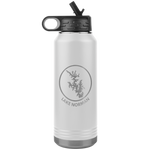 Lake Norman Logo 32 oz Water Bottle Tumbler