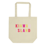 "Kiawah Island" Eco Tote Bag