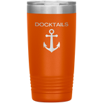 Docktails Tumbler