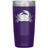 Crab Tumbler