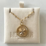 CC Shamrock Necklace- GOLD